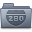 Route Folder Graphite Icon 32x32 png